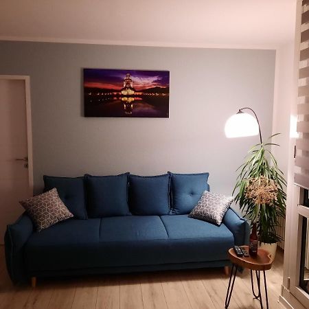Fewo Mit "Dachterrasse" Im Blauen Palais Leipzig Dış mekan fotoğraf