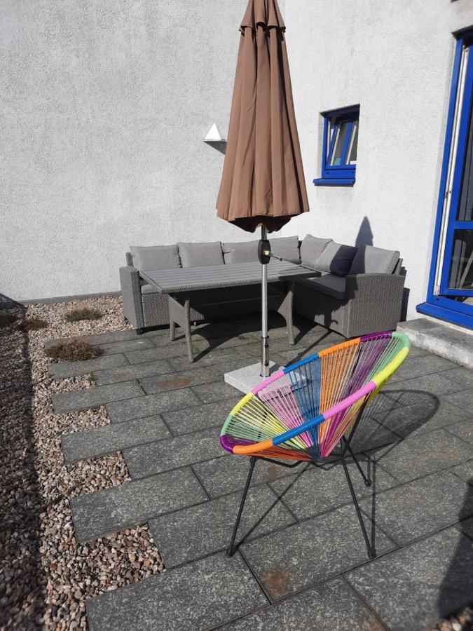 Fewo Mit "Dachterrasse" Im Blauen Palais Leipzig Dış mekan fotoğraf